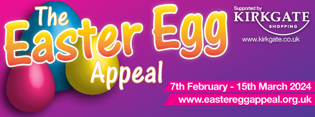 Easter Egg Appeal